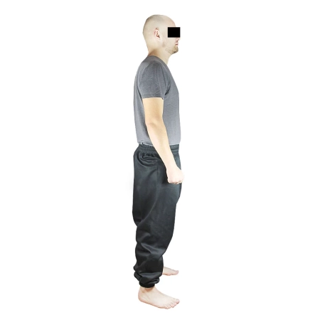 Spodnie Treningowe Do Kung-Fu 160 cm