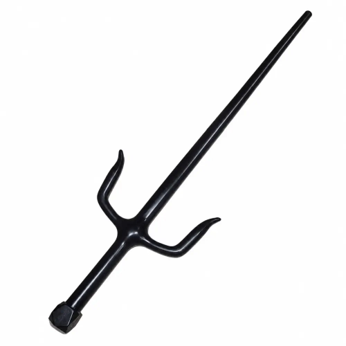 Sztylety Sai Gumowe 49 cm