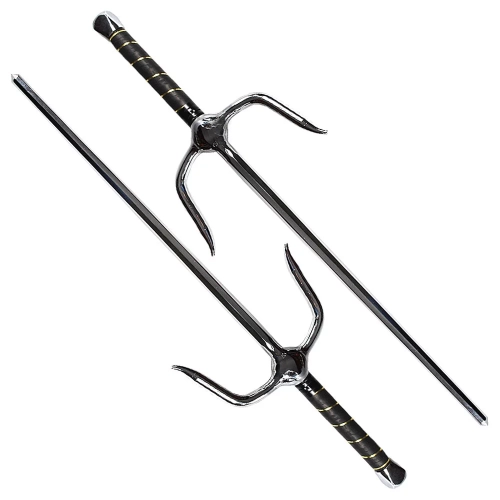 Sztylety Sai Master Octagon 49 cm