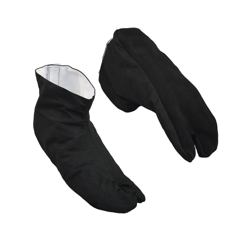 Skarpety Tabi Czarne 44-45