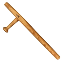 Tonfa Okinawska Brązowa