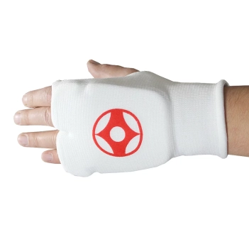 Ochraniacze Elastyczne Pięści Napięstniki Kyokushin